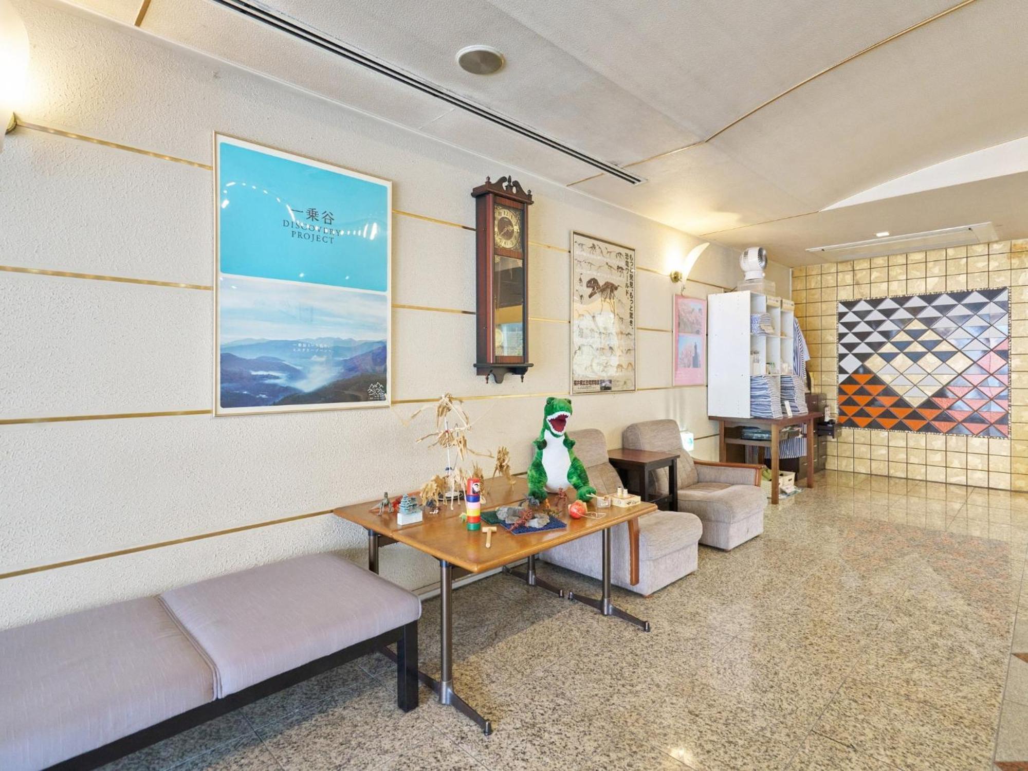 Hotel Fukui Castle - Vacation Stay 58696V Exterior photo
